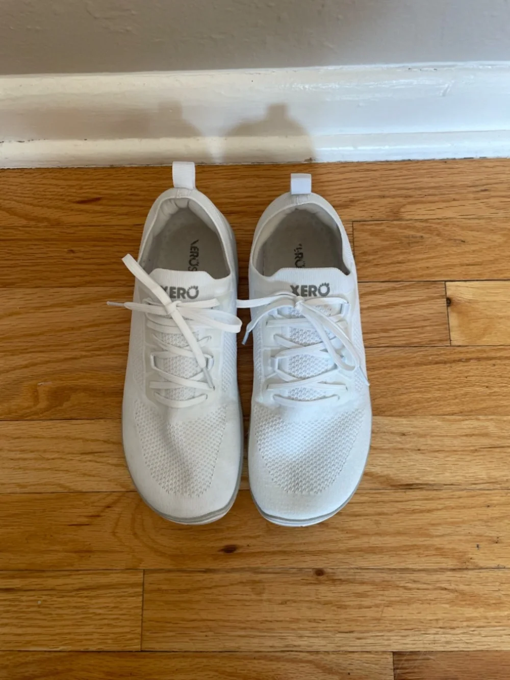 Xero Shoes athleisure upper